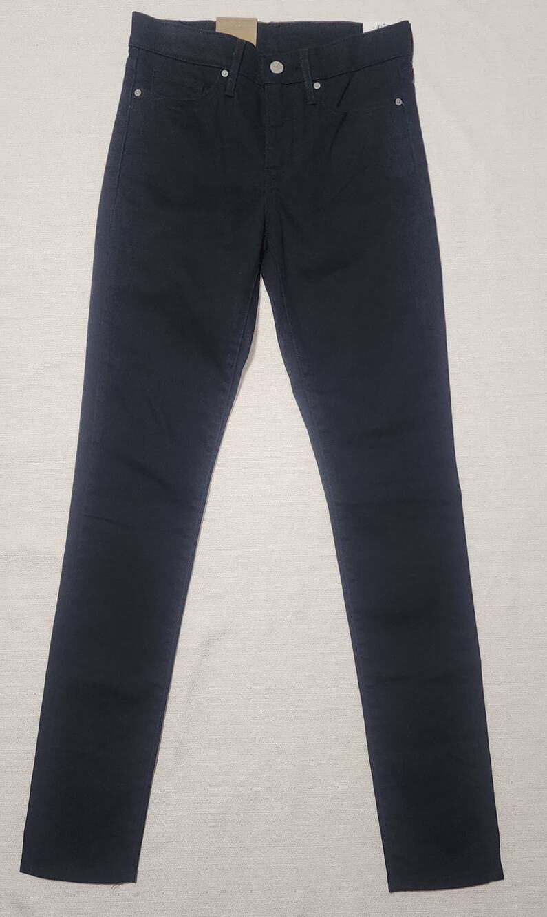 Levi's 311 shaping skinny mid rise jeans W26 x L32 woman's